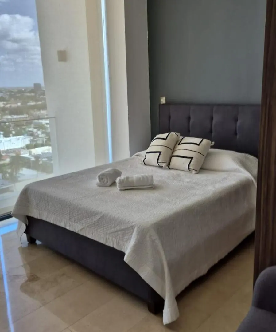 Apartment Otoch Ph En Merida Mexico