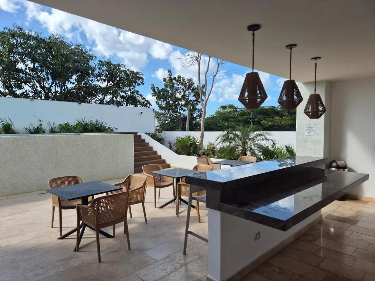 Otoch Ph En Merida Apartment